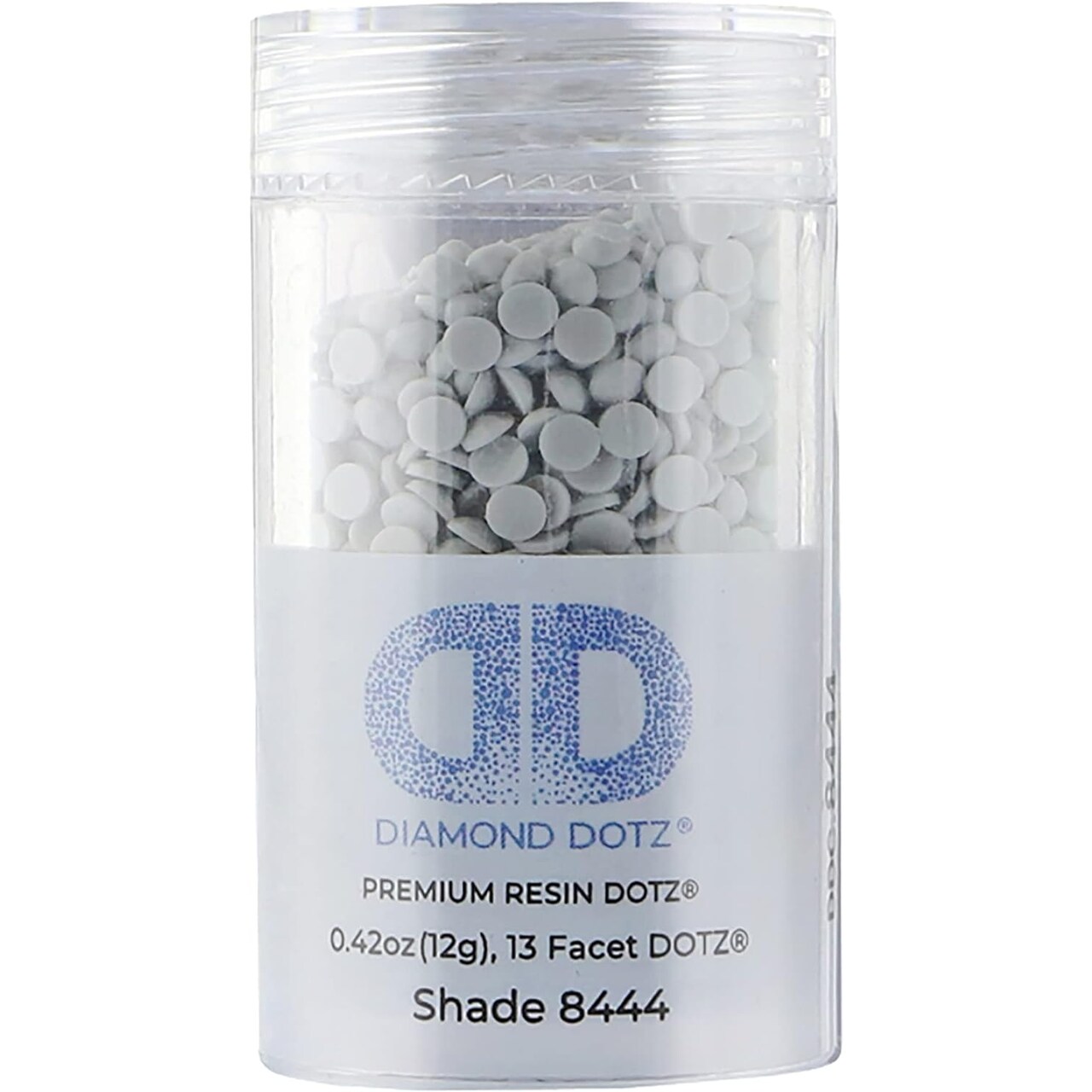 Diamond Dotz 2.8MM 12G Cylinder Mist - Freestyle Diamond Painting Beads, Diamond Art Beads, Replacement Drills, Loose Gems for DIY Crafts and Art Projects